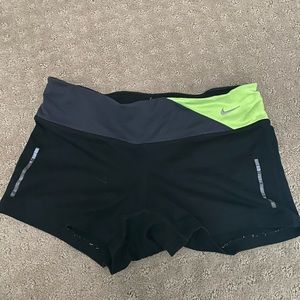 Running shorts